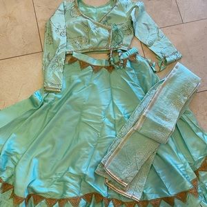 COPY - Indian Lahenga choli /chaniya choli/ dress.